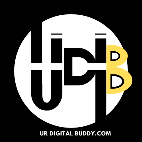 Ur Digital Buddy Logo